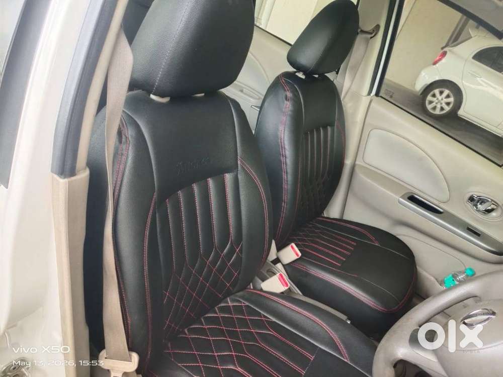 Nissan Micra Automatic
