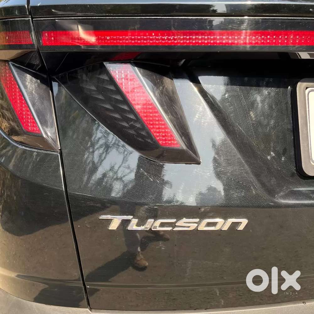 Hyundai Tucson 2.0 Signature Petrol At, 2025, Petrol