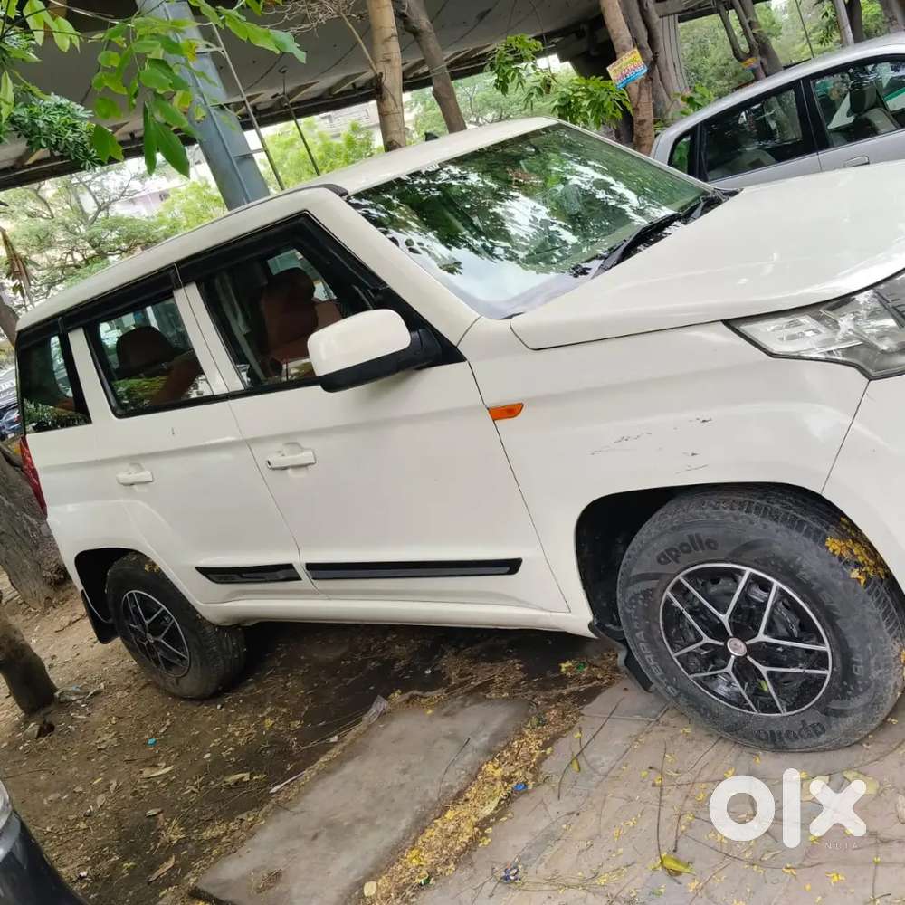 Immaculate 2019 Mahindra Tuv300 T6 Plus