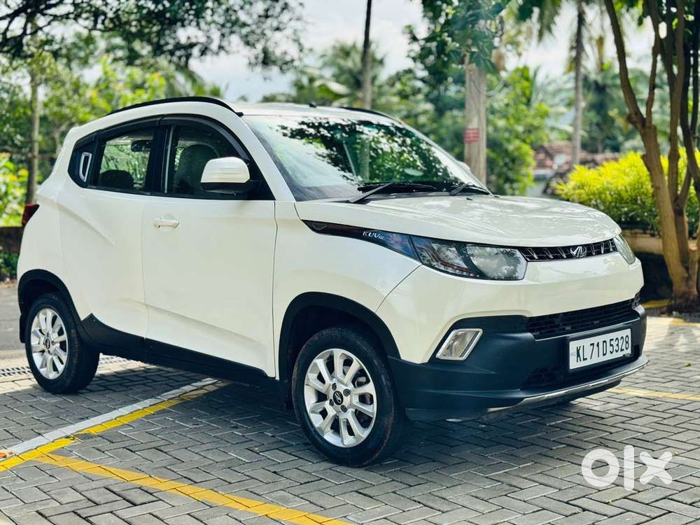 Mahindra Kuv100 Nxt 1.2 K8 Plus Petrol 6 Str, 2017, Petrol