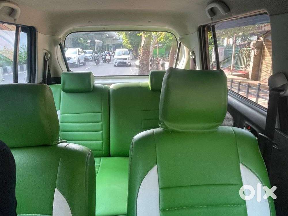 Maruti Suzuki Wagon R Lxi Bs Iv, 2014, Petrol
