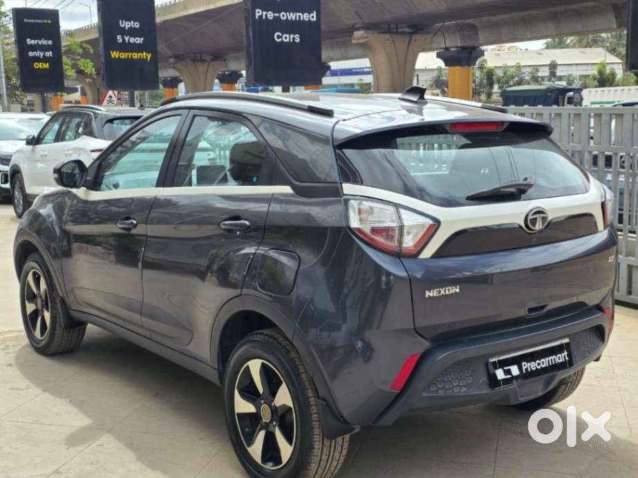 Tata Nexon 1.2 Revotron Xz Plus, 2019, Petrol