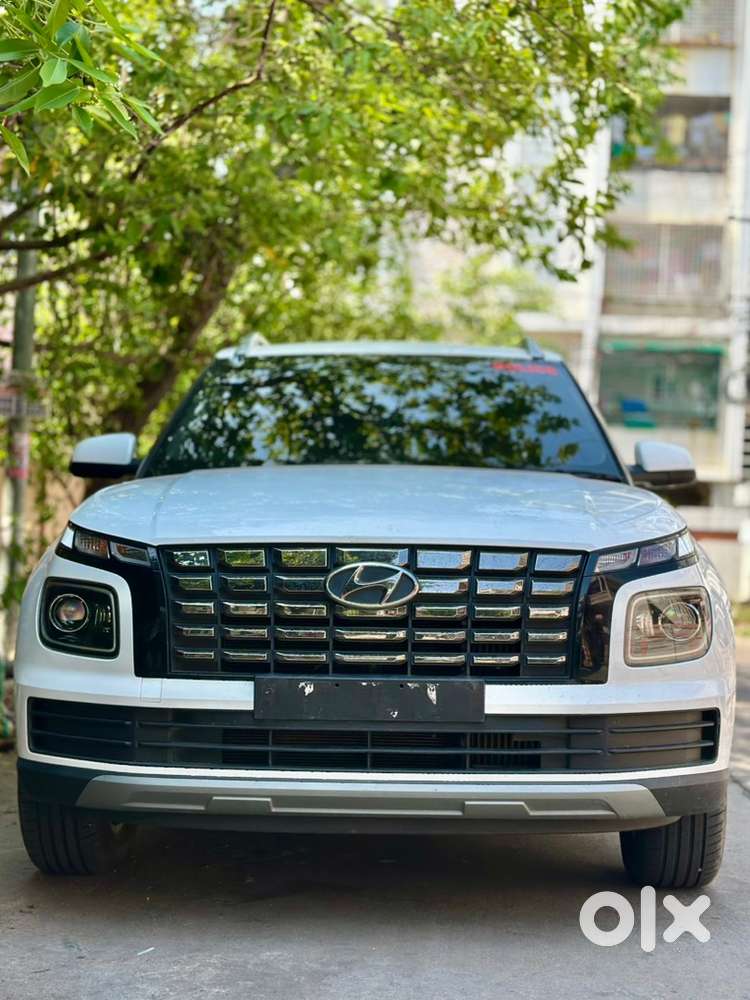 Hyundai Venue Diesel 2022