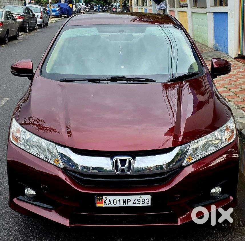 Honda City I-vtec V, 2017, Petrol