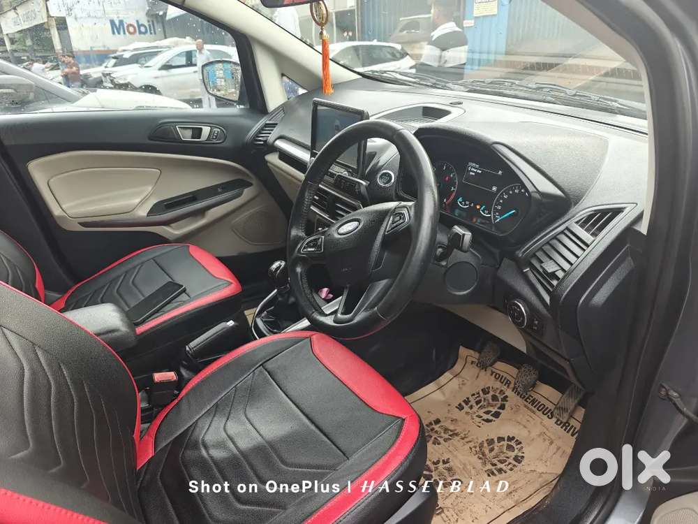 Ford Ecosport Diesel Manual 2020