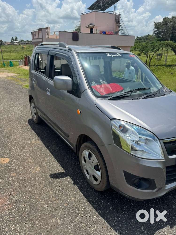 Maruti Suzuki Wagon R 2018