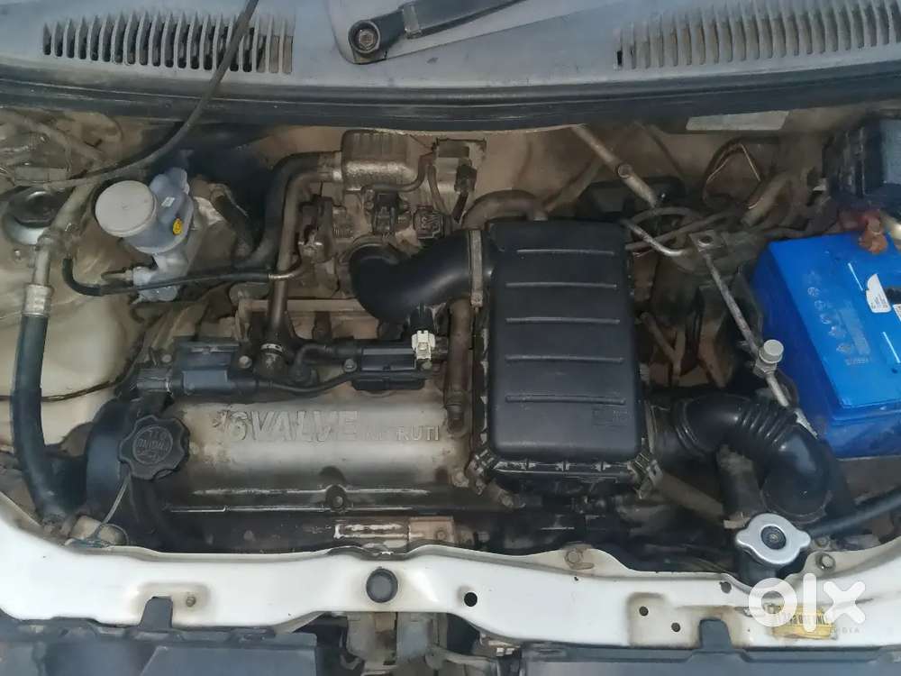 Maruti Suzuki Wagon R Flex Fuel 2004 Petrol 800000 Km Driven