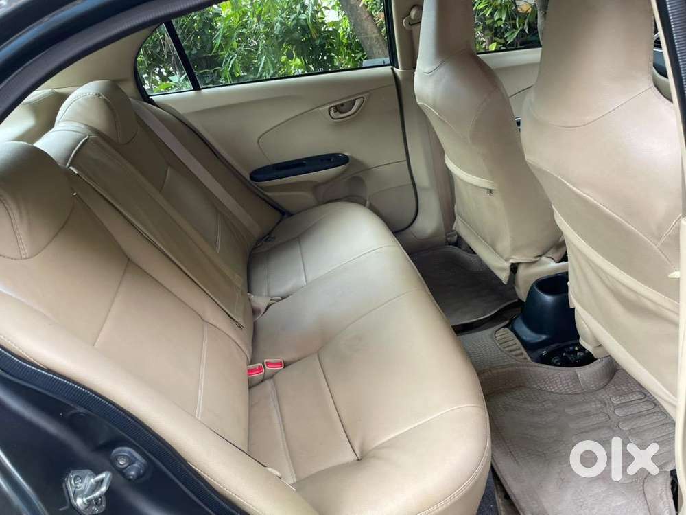 Honda Amaze Car Petrol 2016