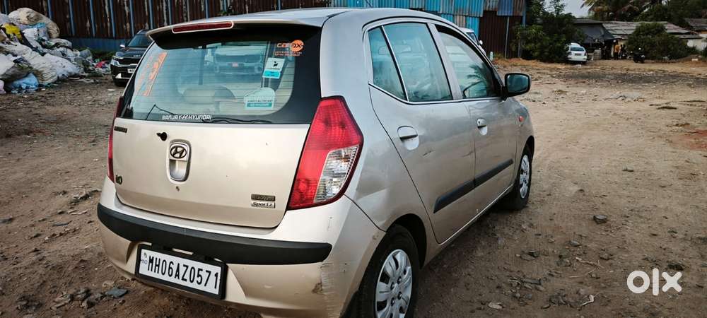 Hyundai I10 Sportz 1.2 Kappa2, 2010, Petrol