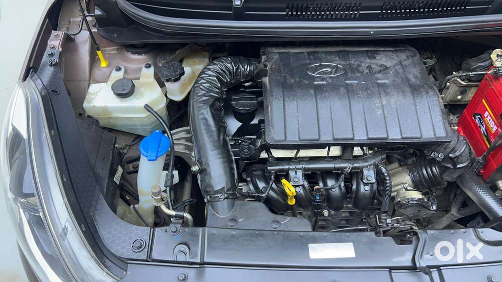 Hyundai Aura [2023-ongoing] 1.2 Sx Plus Petrol Amt, 2020, Petrol