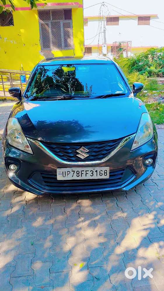 Maruti Suzuki Baleno 2018 Diesel 180000 Km Driven