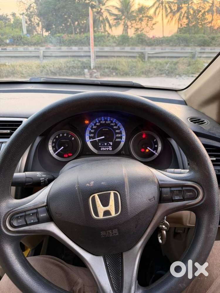 Honda City 2011-2013 Vtec, 2012, Petrol