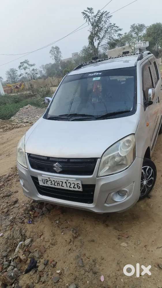 Maruti Suzuki Wagon R 2017 Cng & Hybrids 45000 Km Driven