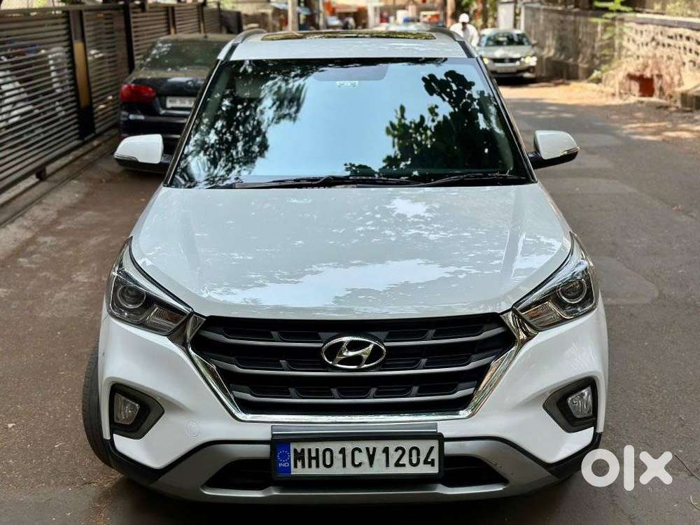 Hyundai Creta 1.6 Crdi At Sx Plus, 2018, Diesel