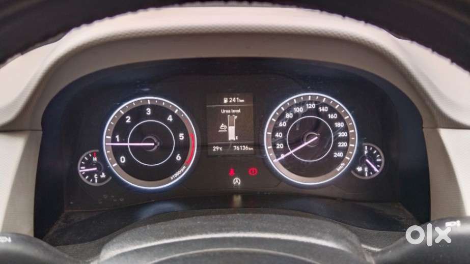 Hyundai Creta E 1.5 Diesel, 2023, Diesel