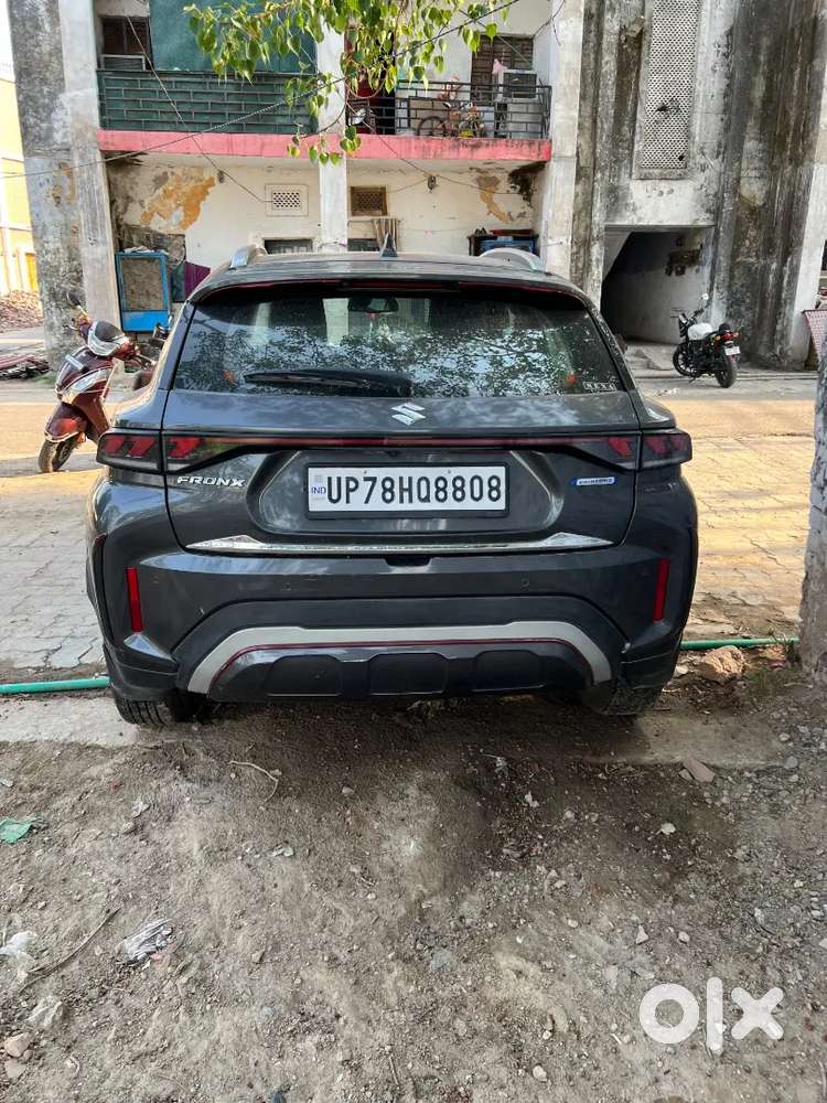 Maruti Suzuki Fronx 2024 Petrol Well Maintained