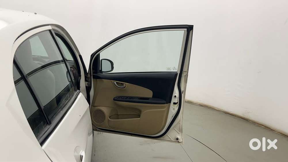 Honda Amaze Vx I-vtec, 2017, Petrol