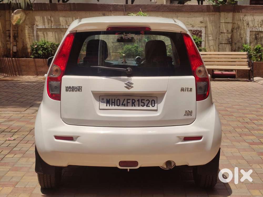 Maruti Suzuki Ritz Zxi Abs, 2012, Petrol