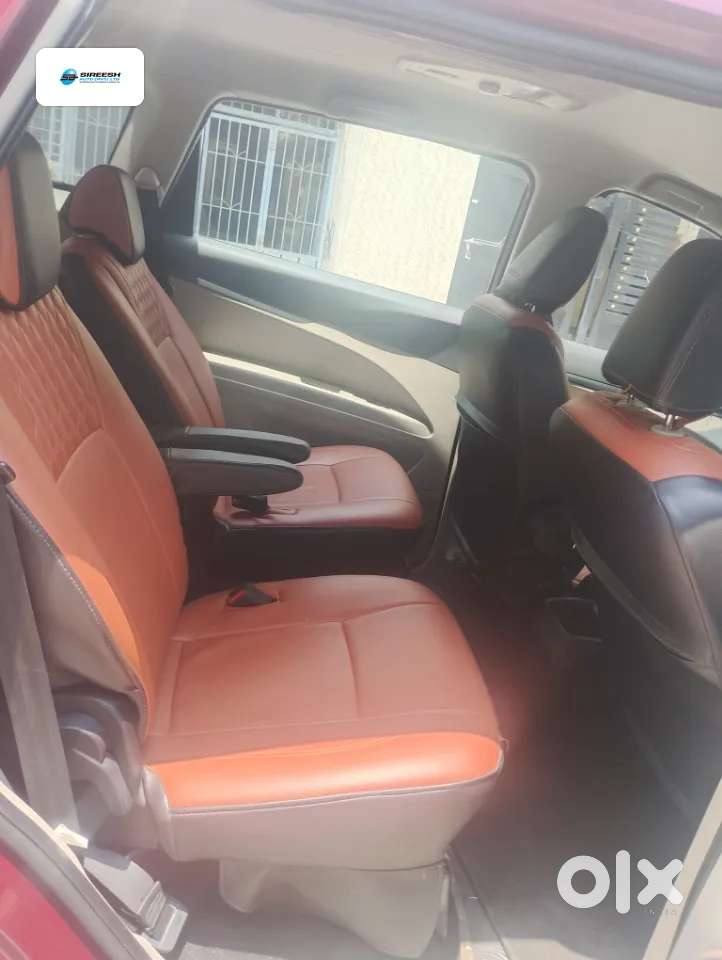 Mahindra Marazzo M2 8str, 2019, Diesel