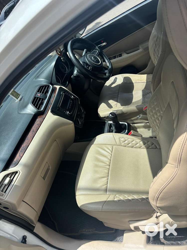 Maruti Suzuki Dzire 2019