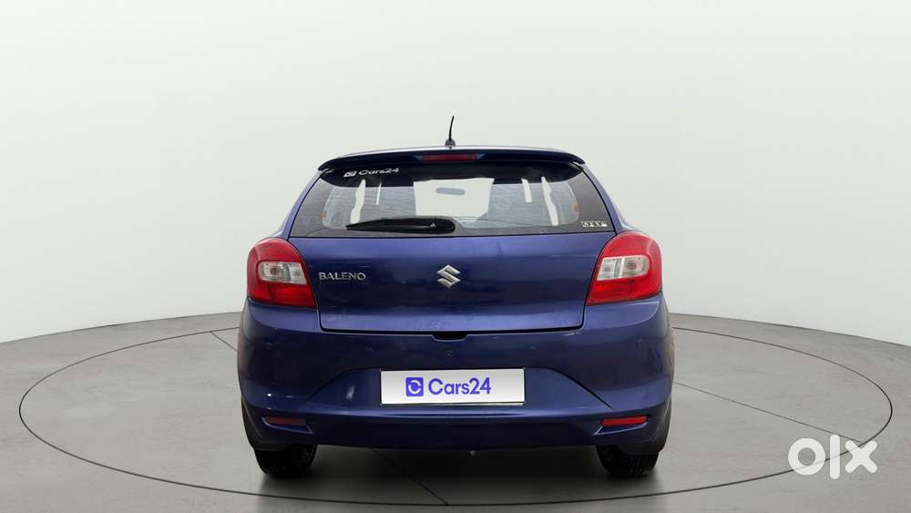 Maruti Suzuki Baleno 1.2 Delta, 2017, Petrol