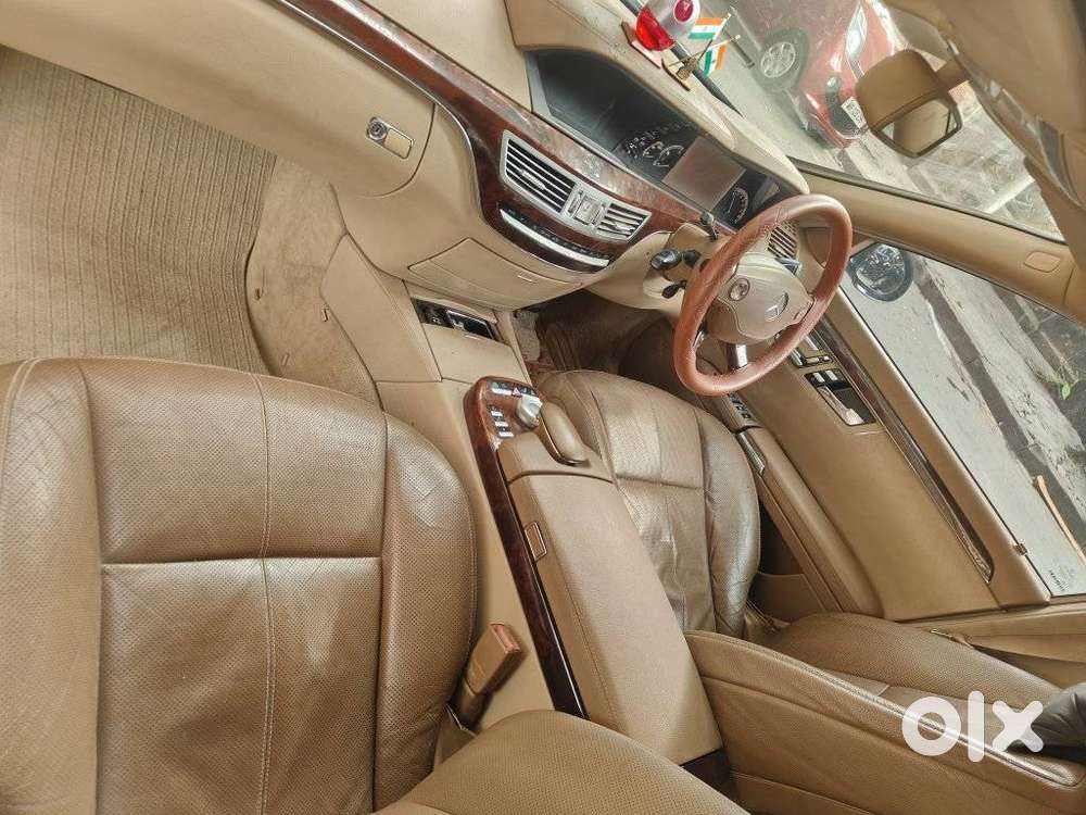 Mercedes-benz S-class S 350 L, 2008, Petrol