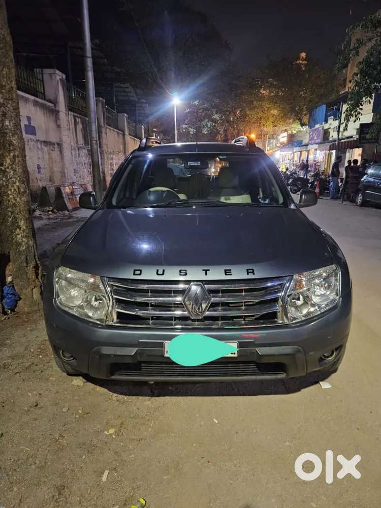 Renault Duster 2013 Diesel Good Condition