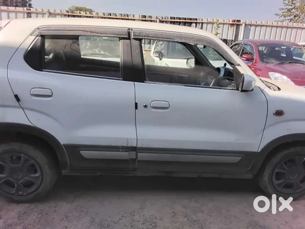 Maruti Suzuki S-presso 2021 Petrol 50000 Km Driven