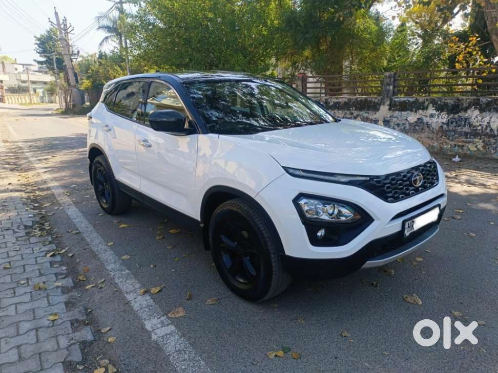 Tata Harrier Xz+, 2019, Diesel