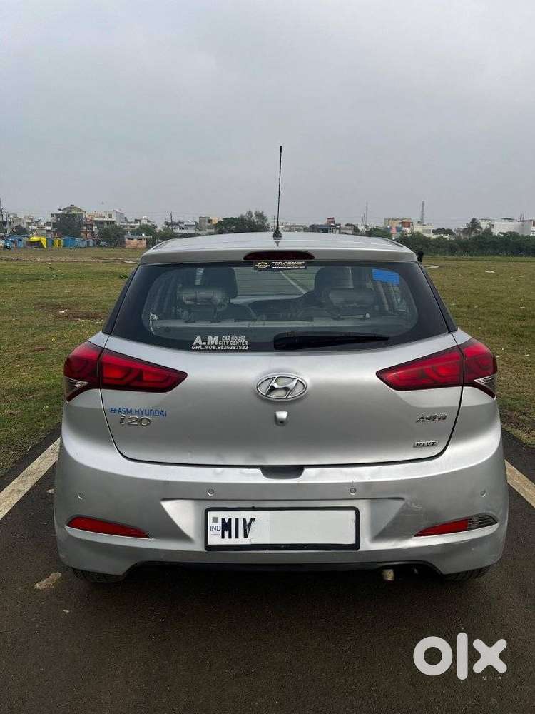Hyundai I20 2015-2017 Asta Option 1.2, 2015, Petrol