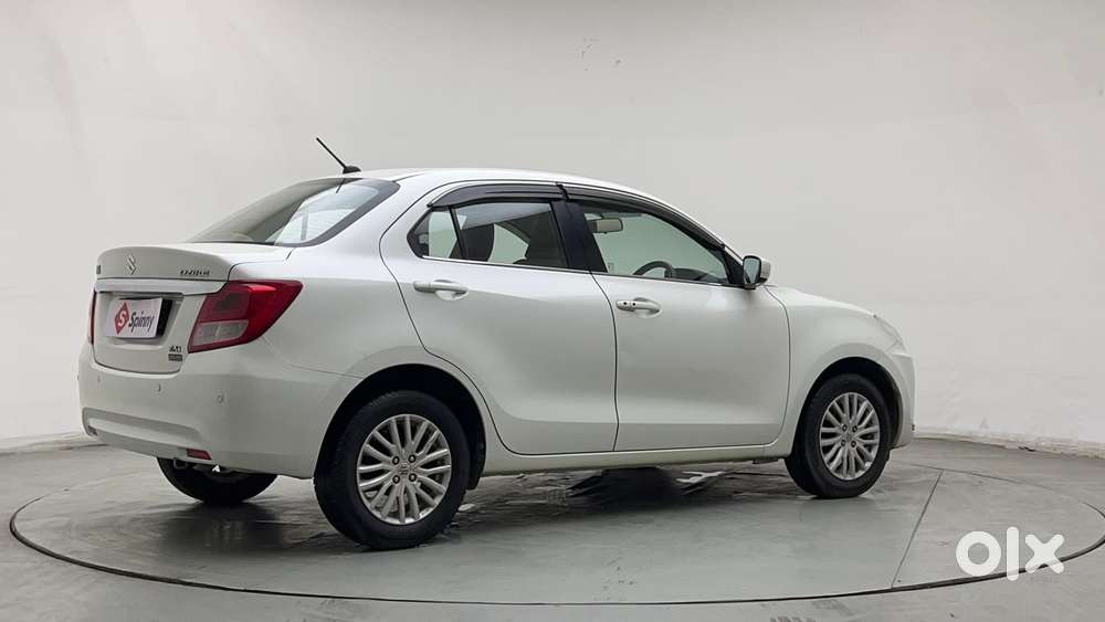 Maruti Suzuki Dzire 1.2 Zxi Amt, 2017, Petrol