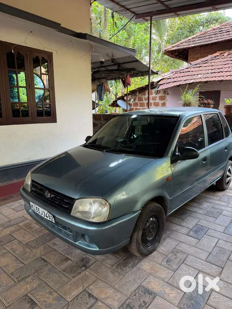 Maruti Zen Estilo 2004