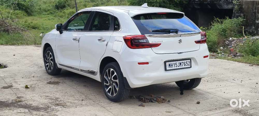 Maruti Suzuki Baleno 2024 Alpha Automatic