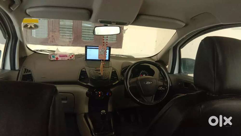 Ford Ecosport 2017 Diesel Good Condition