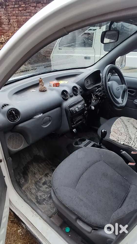 Hyundai Santro Xing 2008 Km Driven