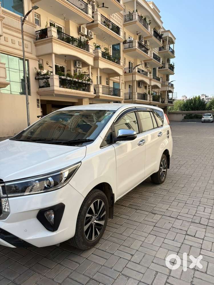 Toyota Innova Crysta 2021 Diesel Automatic