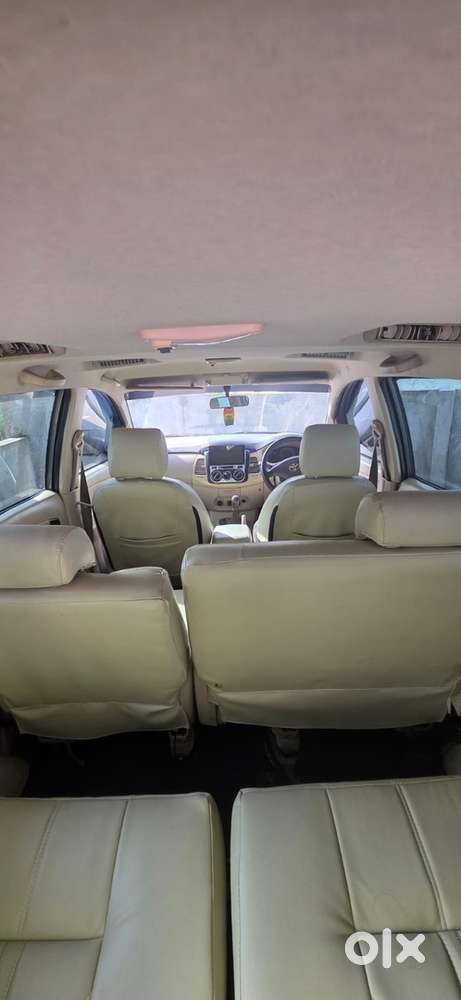 Toyota Innova 2006 Diesel Manual 4th Owner