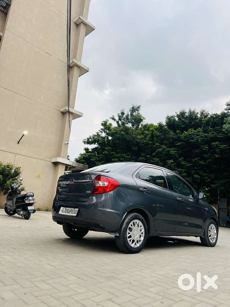 Ford Figo Aspire 1.5 Tdci Titanium Opt, 2016, Diesel