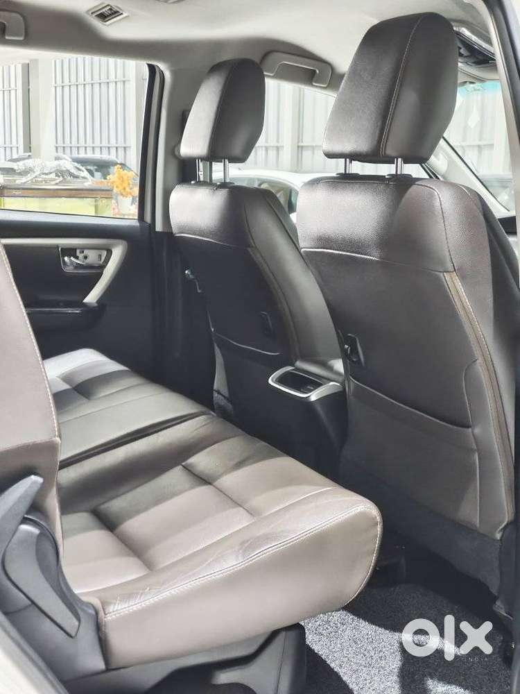 Toyota Fortuner 4x2 At 2.8 Diesel, 2017, Diesel