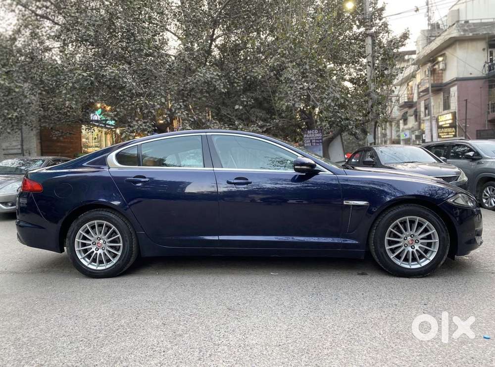 Jaguar Xf 2.0 Litre Petrol, 2016, Petrol