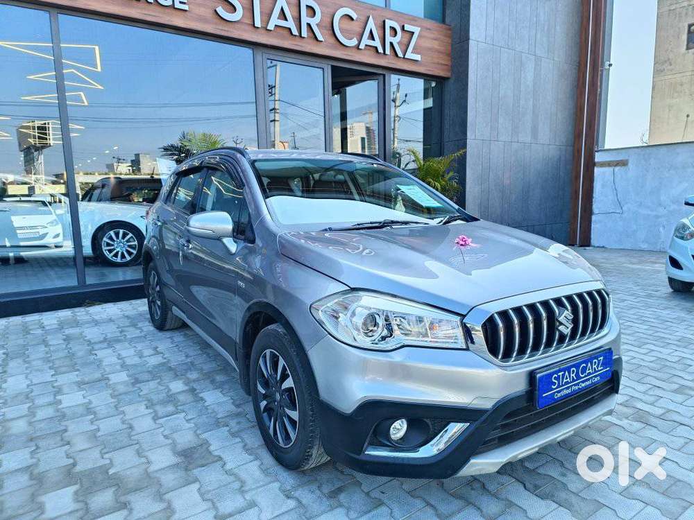 Maruti Suzuki S Cross