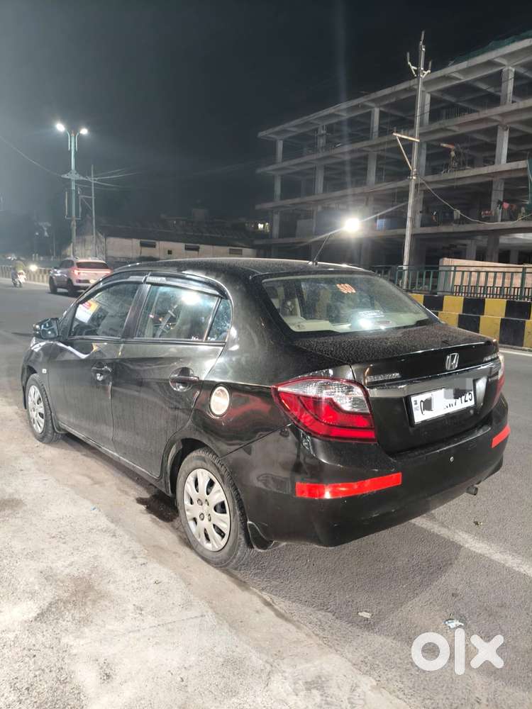 Honda Amaze S 1.2 Petrol Mt, 2017, Petrol