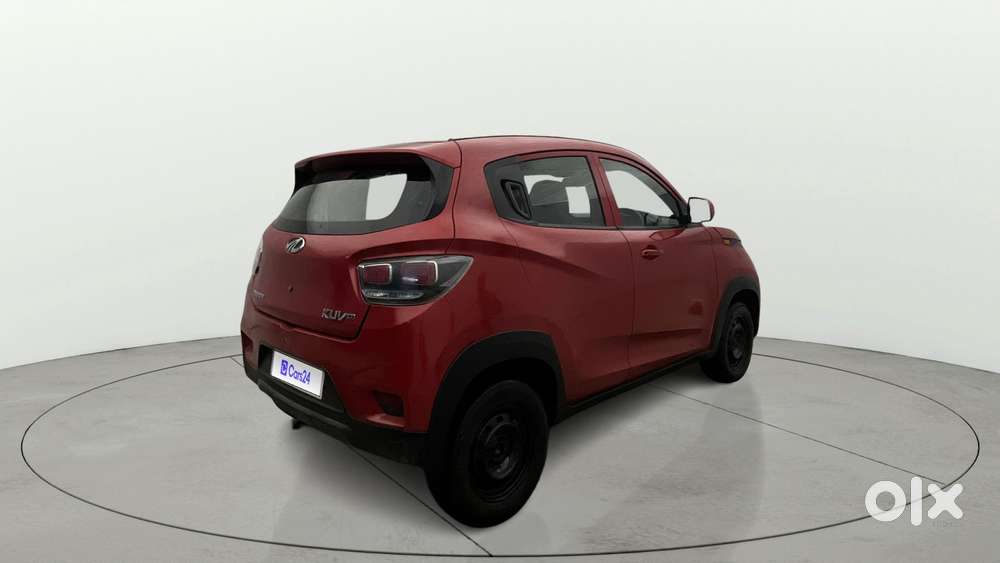 Mahindra Kuv100 Nxt 1.2 K4 Plus Petrol 6 Str, 2018, Petrol