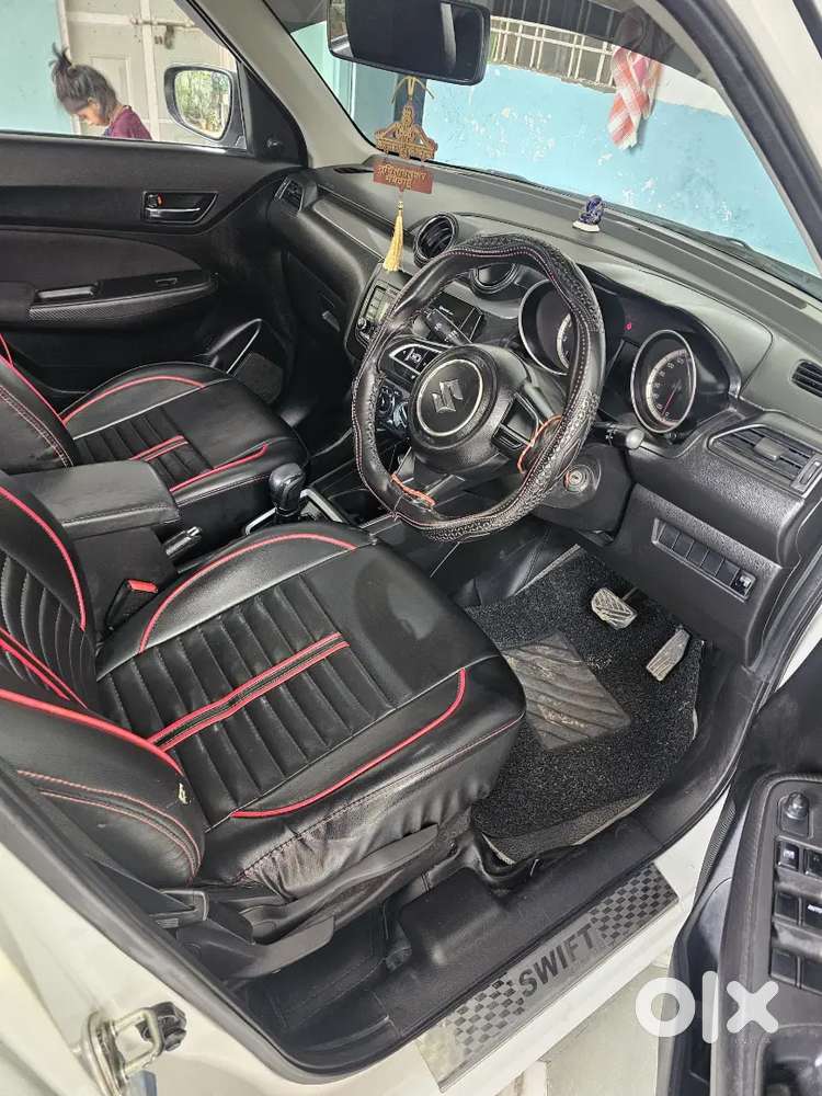 Maruti Suzuki Swift 2019