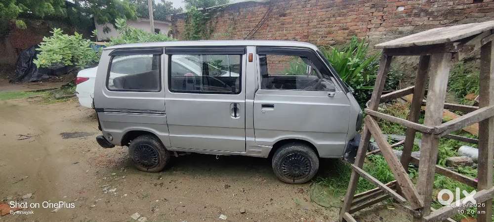Maruti Suzuki Omni 2012