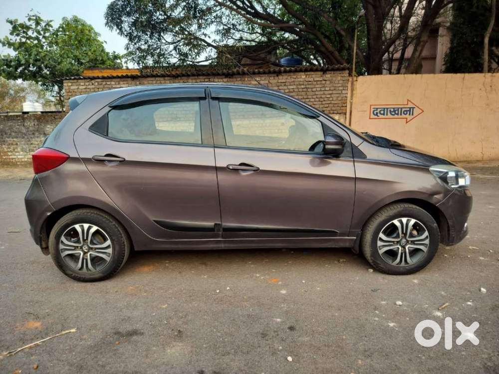 Tata Tiago Xz Plus, 2019, Petrol