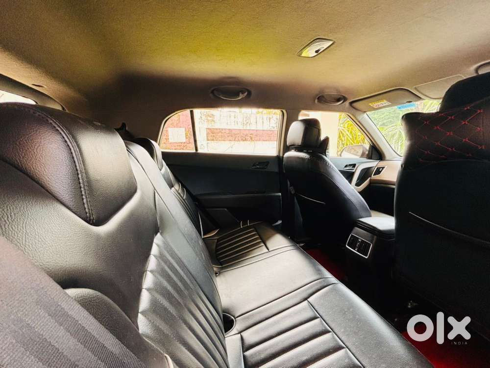 Hyundai Creta 2019 Variant Hybrid