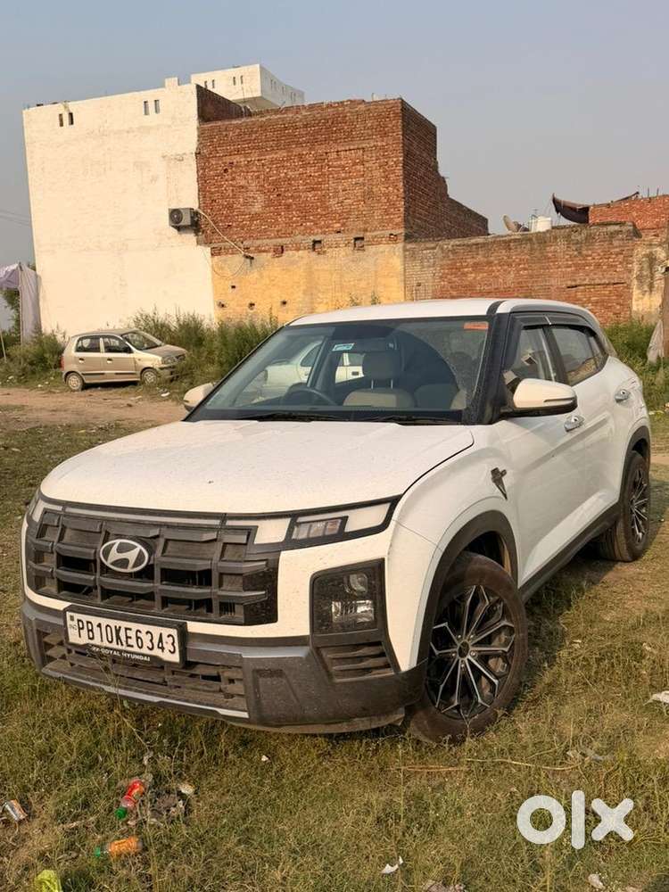 Hyundai Creta 2025
