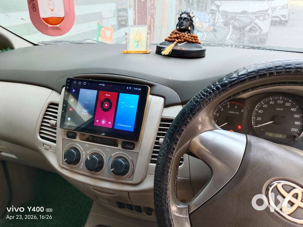 Toyota Innova 2.5 G (diesel) 7 Seater, 2014