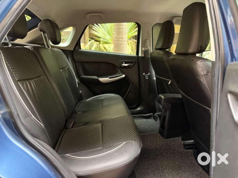 Maruti Suzuki Baleno, 2017, Petrol